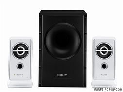 為游戲而生 索尼SRS-D21數(shù)碼音箱震撼上市